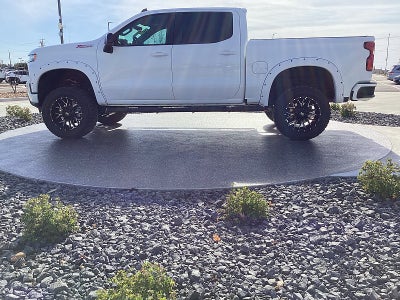 2020 Chevrolet Silverado 1500 4WD RST