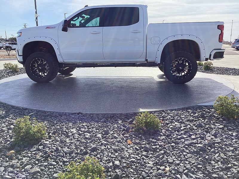 2020 Chevrolet Silverado 1500 4WD RST