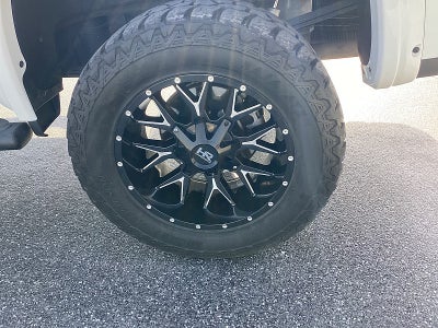 2020 Chevrolet Silverado 1500 4WD RST