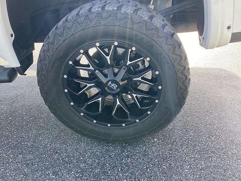 2020 Chevrolet Silverado 1500 4WD RST