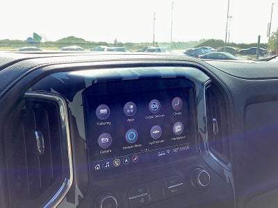 2019 Chevrolet Silverado 1500 4WD High Country