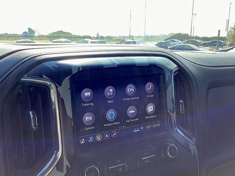 2019 Chevrolet Silverado 1500 4WD High Country