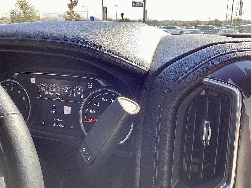 2019 Chevrolet Silverado 1500 4WD High Country