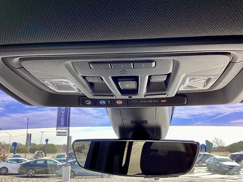 2019 Chevrolet Silverado 1500 4WD High Country