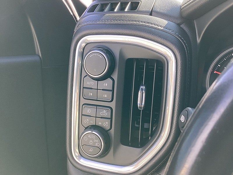 2019 Chevrolet Silverado 1500 4WD High Country