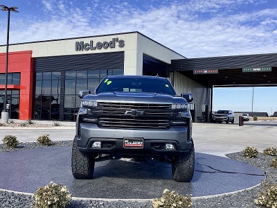 2019 Chevrolet Silverado 1500 4WD High Country