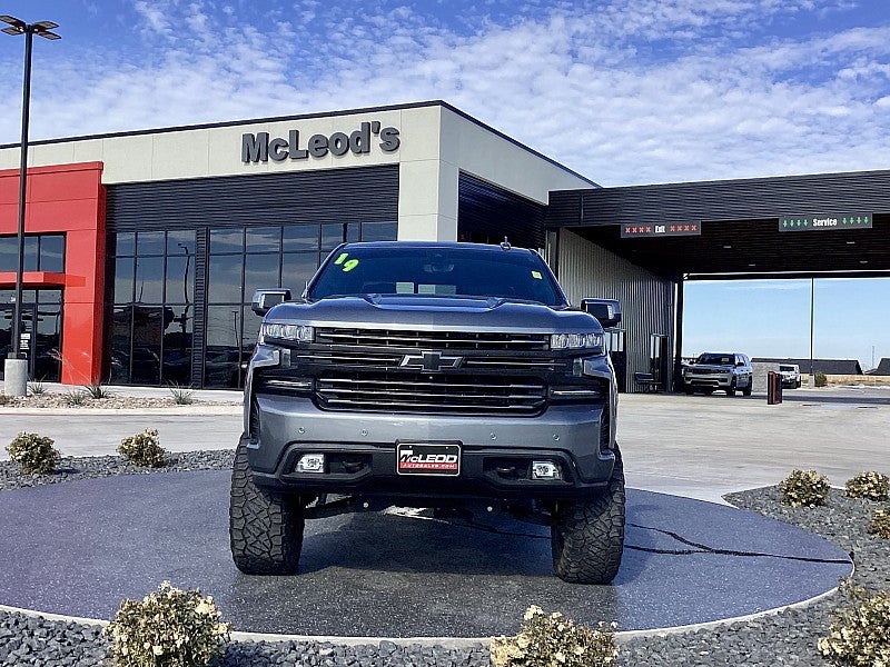 2019 Chevrolet Silverado 1500 4WD High Country
