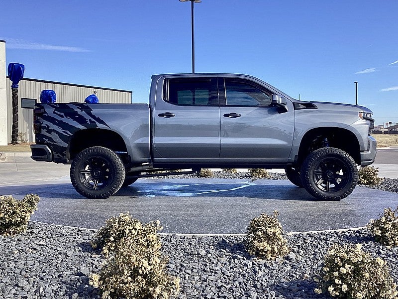 2019 Chevrolet Silverado 1500 4WD High Country