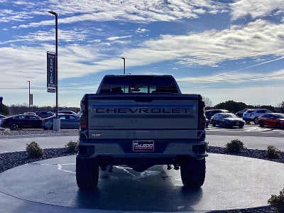2019 Chevrolet Silverado 1500 4WD High Country