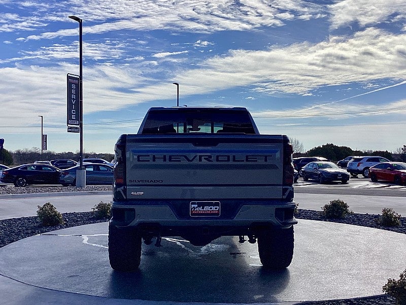 2019 Chevrolet Silverado 1500 4WD High Country