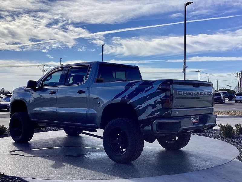 2019 Chevrolet Silverado 1500 4WD High Country