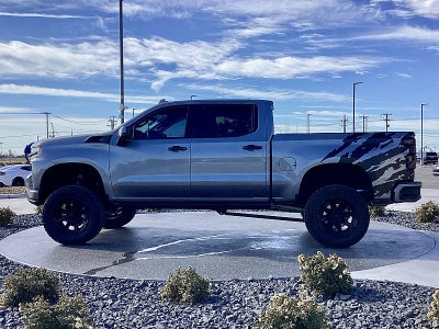 2019 Chevrolet Silverado 1500 4WD High Country