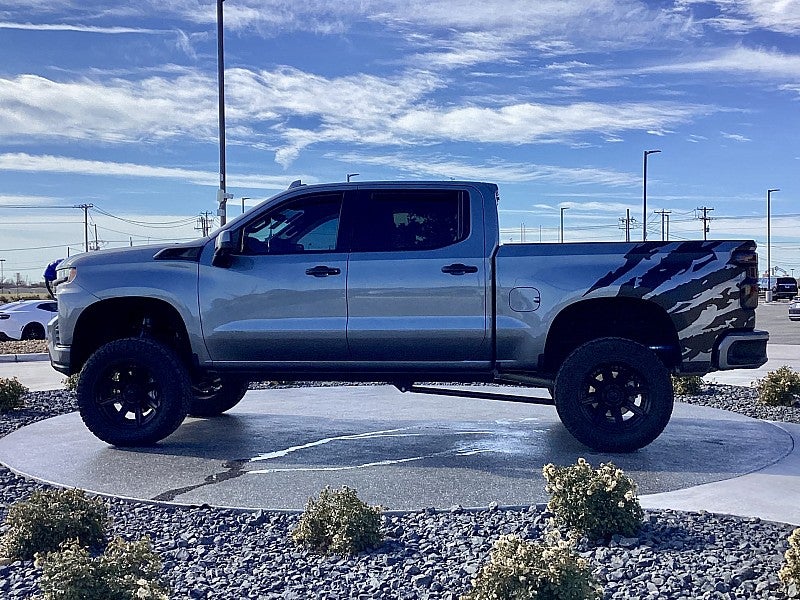 2019 Chevrolet Silverado 1500 4WD High Country