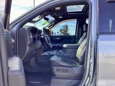 2019 Chevrolet Silverado 1500 4WD High Country