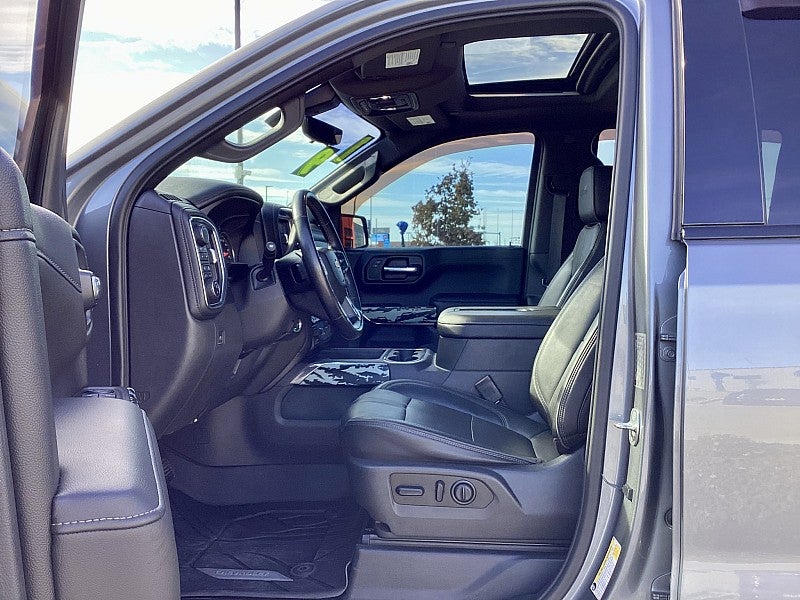 2019 Chevrolet Silverado 1500 4WD High Country