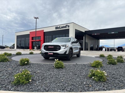 2021 GMC Terrain SLE