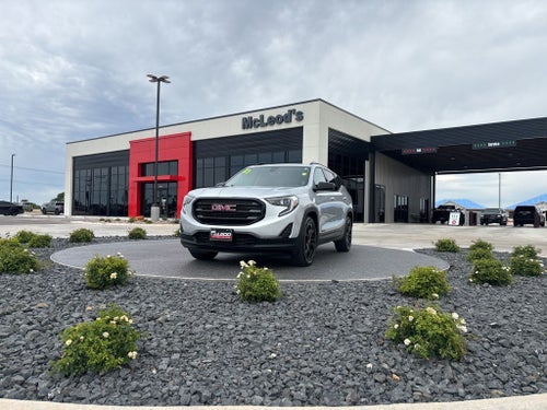 2021 GMC Terrain SLE