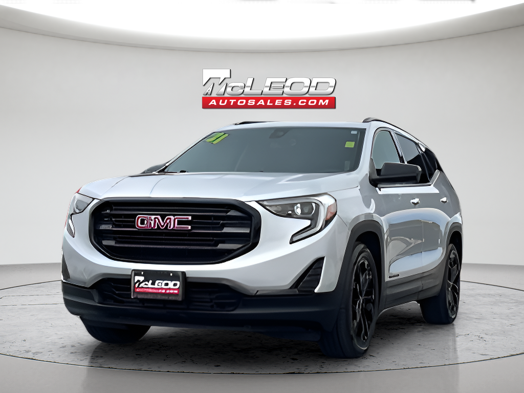 2021 GMC Terrain SLE