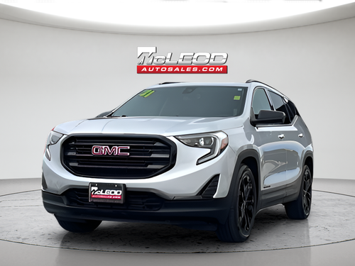 2021 GMC Terrain SLE