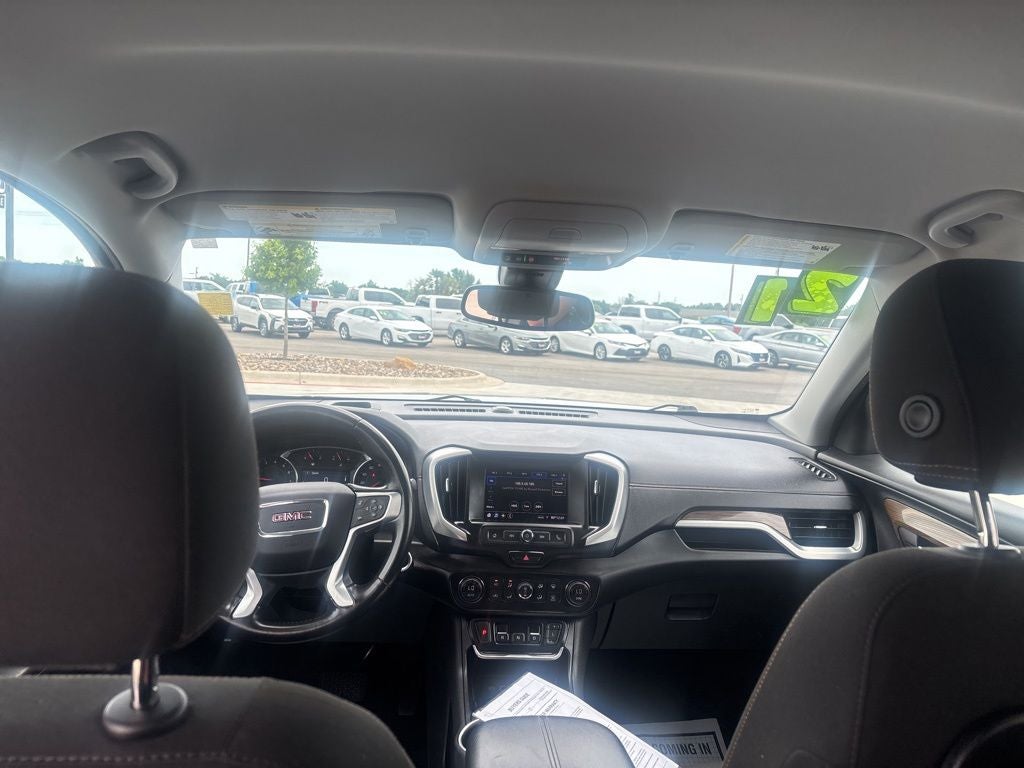 2021 GMC Terrain SLE