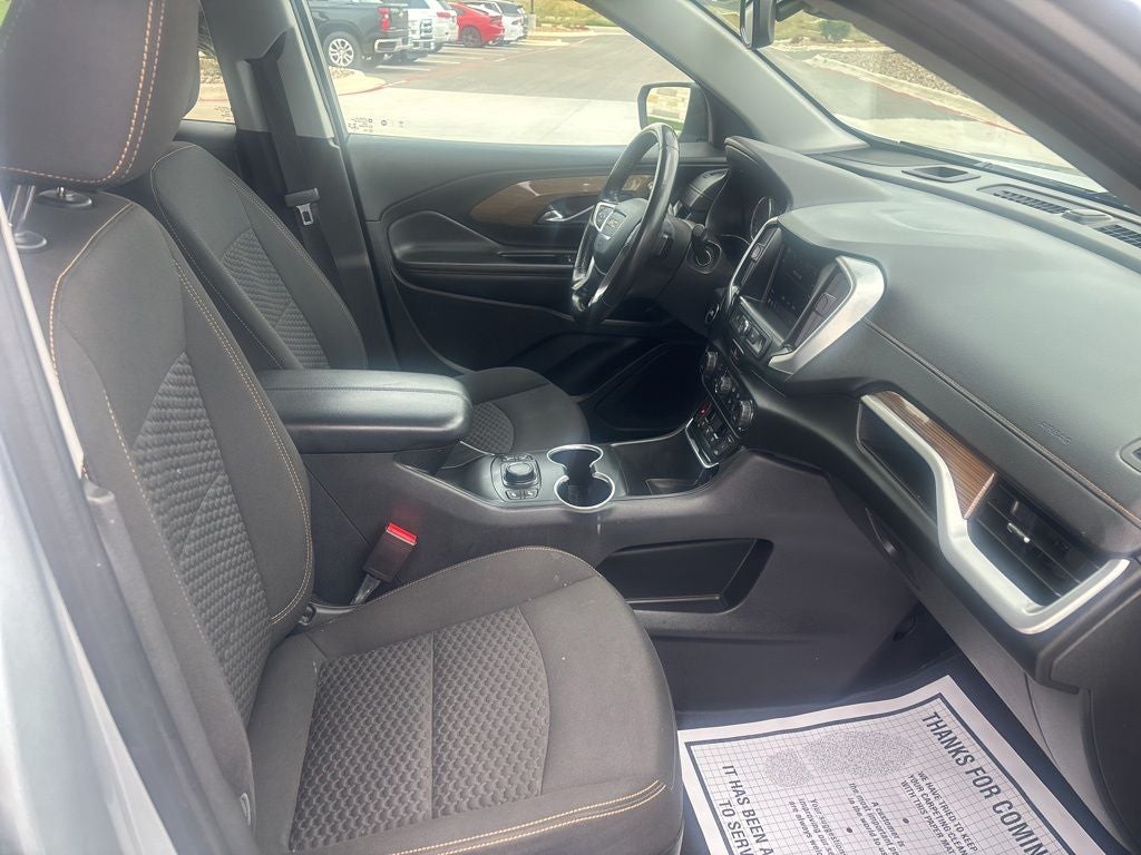 2021 GMC Terrain SLE