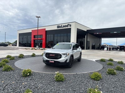 2021 GMC Terrain SLE