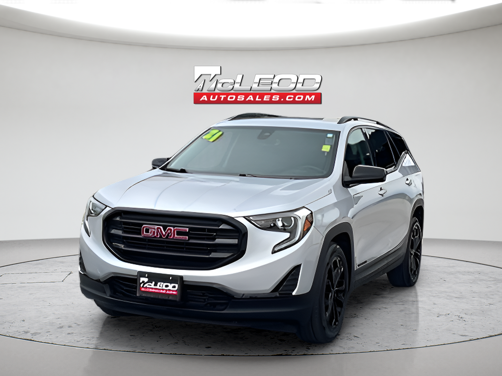 2021 GMC Terrain SLE