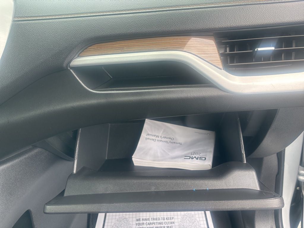 2021 GMC Terrain SLE