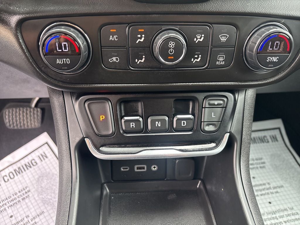 2021 GMC Terrain SLE