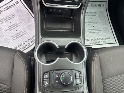 2021 GMC Terrain SLE