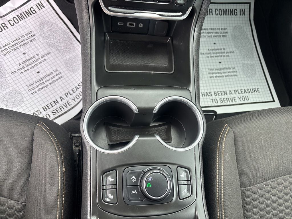 2021 GMC Terrain SLE