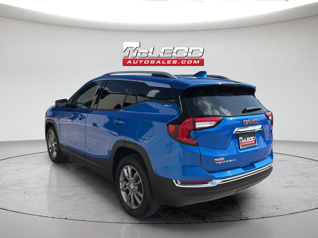 2024 GMC Terrain SLT