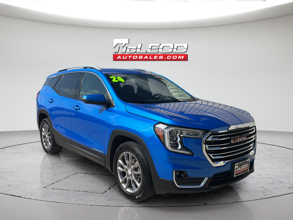 2024 GMC Terrain SLT
