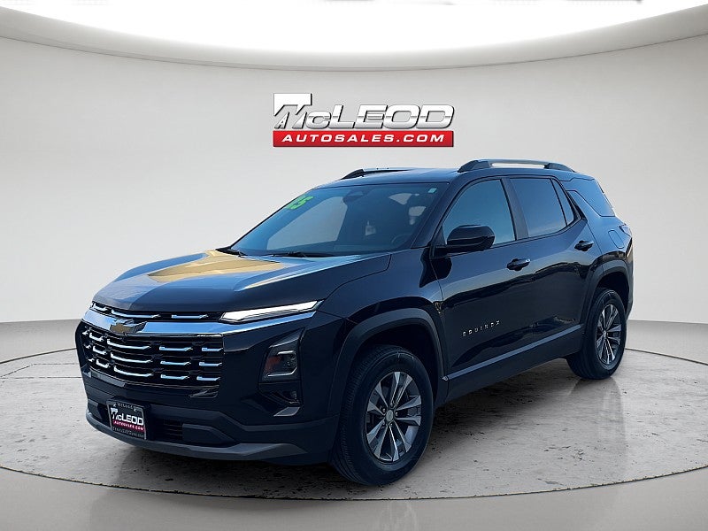 2025 Chevrolet Equinox FWD LT