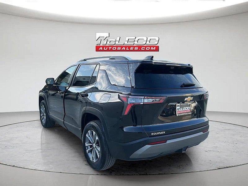 2025 Chevrolet Equinox FWD LT