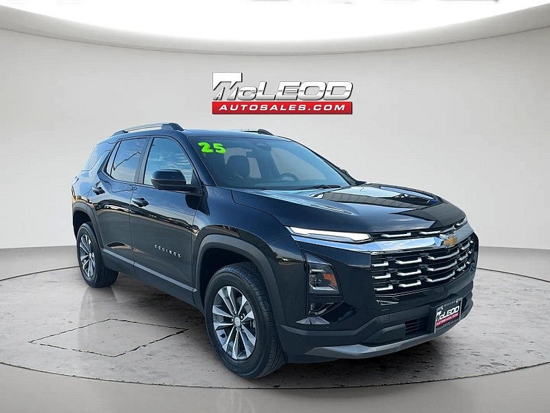 2025 Chevrolet Equinox FWD LT