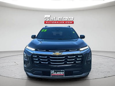 2025 Chevrolet Equinox FWD LT