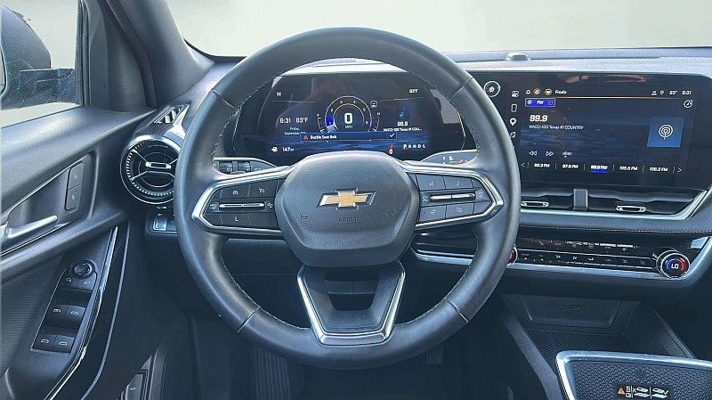 2025 Chevrolet Equinox FWD LT