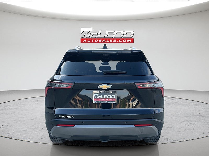 2025 Chevrolet Equinox FWD LT