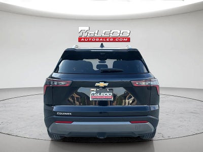 2025 Chevrolet Equinox FWD LT