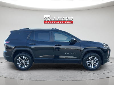 2025 Chevrolet Equinox FWD LT