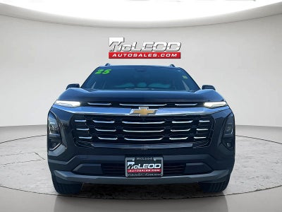 2025 Chevrolet Equinox FWD LT
