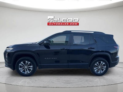 2025 Chevrolet Equinox FWD LT