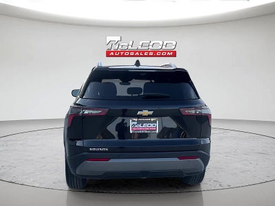 2025 Chevrolet Equinox FWD LT