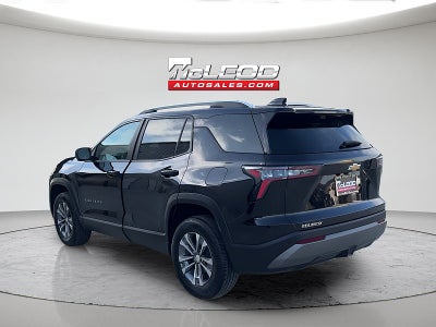 2025 Chevrolet Equinox FWD LT