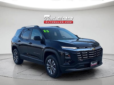 2025 Chevrolet Equinox FWD LT