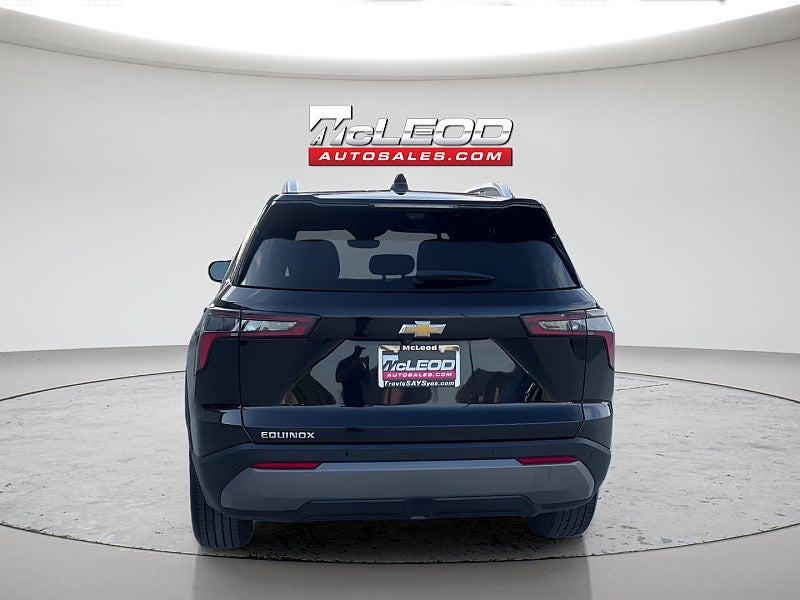 2025 Chevrolet Equinox FWD LT