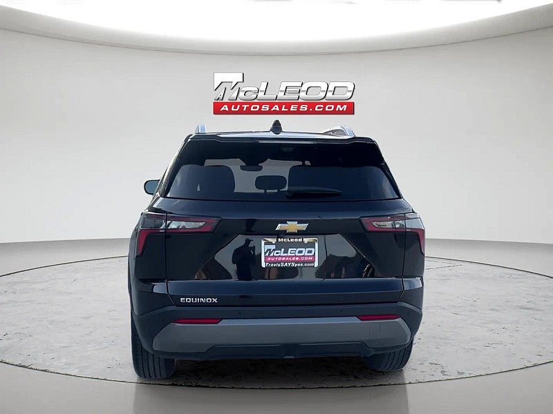 2025 Chevrolet Equinox FWD LT