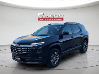 2025 Chevrolet Equinox FWD LT
