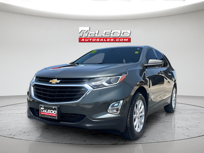 2019 Chevrolet Equinox LS